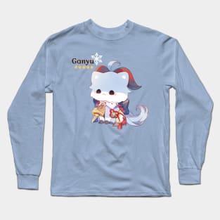 Ganyu Long Sleeve T-Shirt